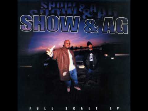 Show & A.G - Drop It Heavy (Feat. KRS One & Big Pun)