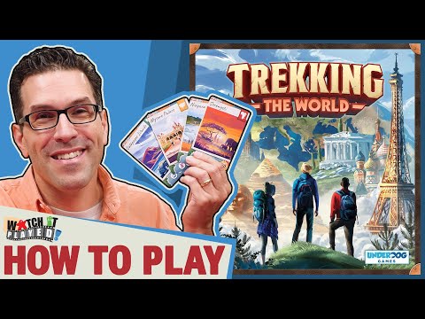 Trekking the World - YouTube Video