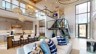 Vento by Toll Brothers Lake Las Vegas 3,293 Sqft Open Living, 4BD, 4.5BA, Loft, Observation Deck.