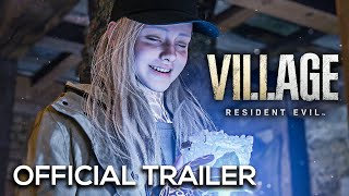 Resident Evil Village: Shadows of Rose trailer