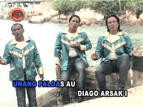 Trio Santana - Dang Tarbolus Au (Official Musik Video)