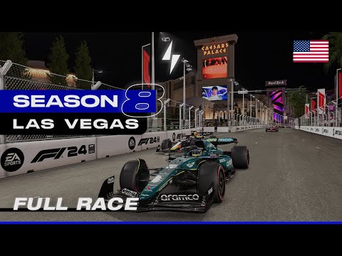 LRC SEASON 8 | R4 - Las Vegas