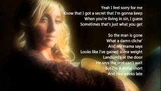 Two Weeks Late [Ashley Monroe] - EasyREAD