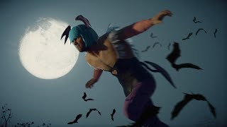 Trailer Capcom Heroes