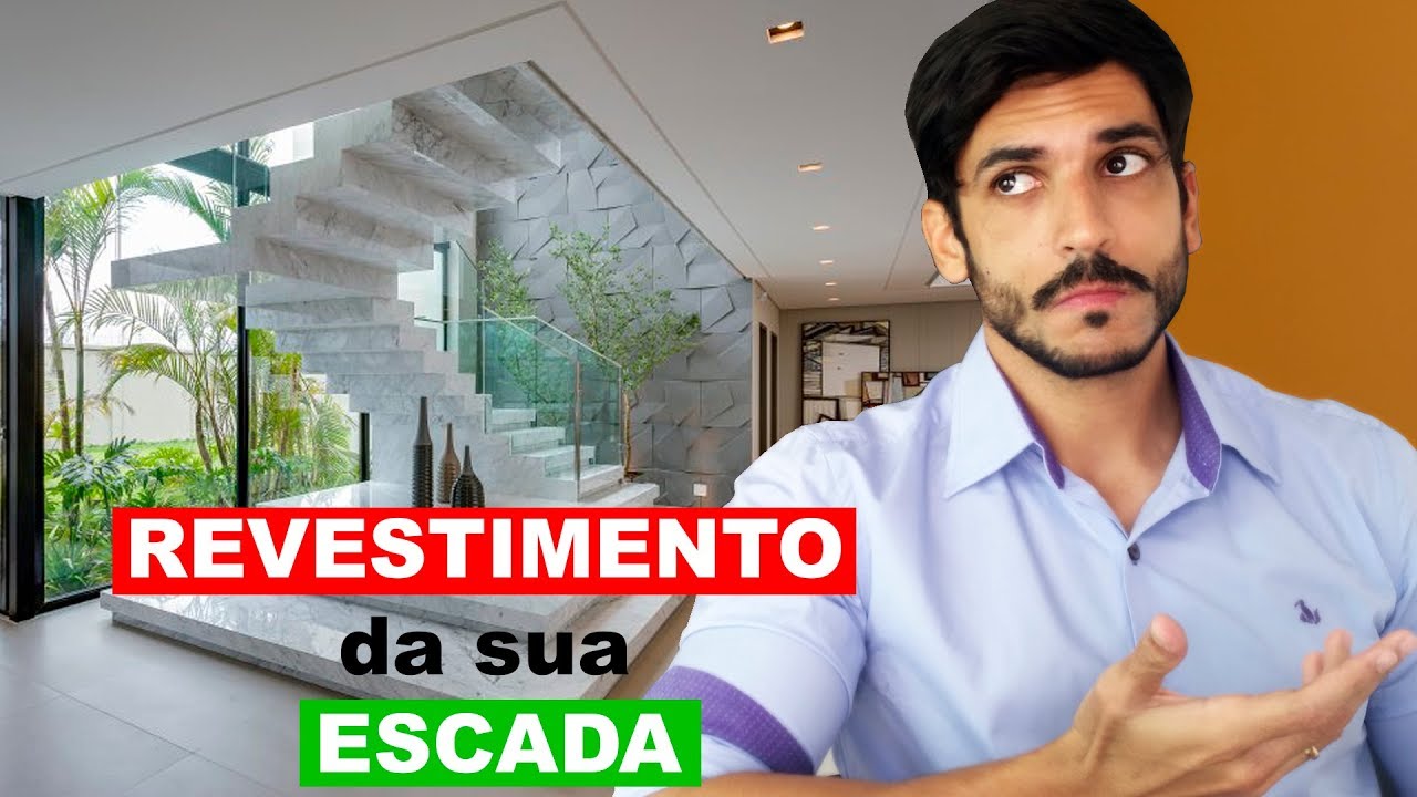 Watch Now REVESTIMENTO da sua ESCADA REVESTIMENTO da sua ESCADA
