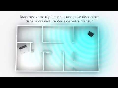 comment installer repeteur wifi