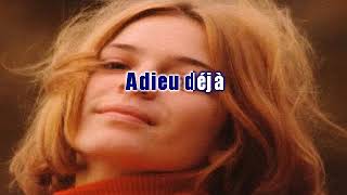 FRANCE GALL  BEBE COMME LA VIE karaoke