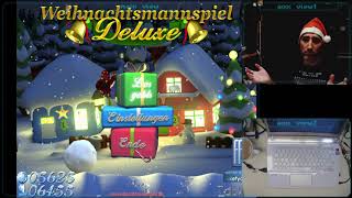 X-Mas Evening with the 'Weihnachtsmannspiel'