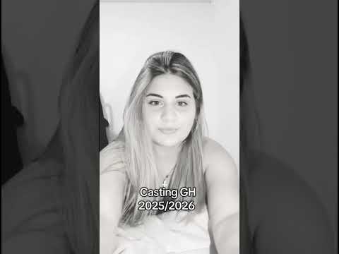 Casting GH 2025/2026 - Micaela Rivas #gh #granhermano #castinggh