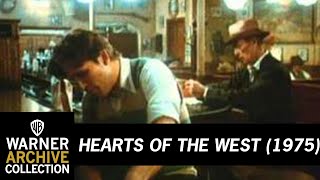 Hearts of the West (1975) Video