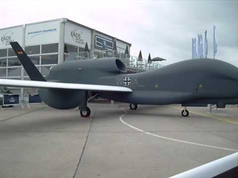 Euro Hawk (ILA 2010)