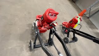 Midhage Barracuda S4 pussemaskin | Bilde 4 - Machineryline