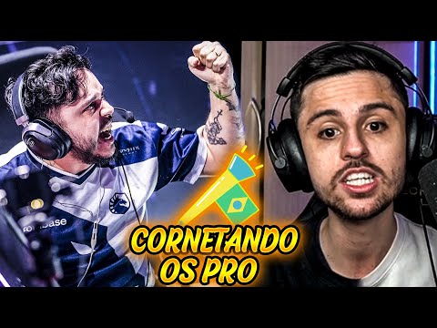 A FINAL QUE NINGUEM ESPERAVA NO MAJOR! - ROCKY R6