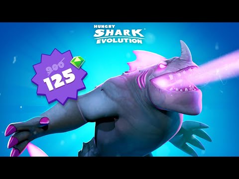 Behemoth Live Event Most Stars Eaten & Discount ! - Hungry Shark Evolution