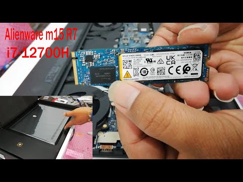 Alienware 15R3 No display