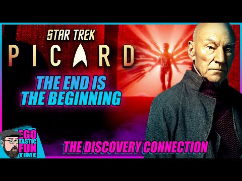 STAR TREK PICARD | Episode 3 - The End Is The Beginning | THE CONNECTION TO DISCOVERY REVEALED?