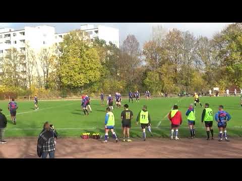 Regionalliga RLP RC Mainz vs. RC Kaiserslautern Honeybadgers
