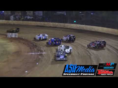 Modlites: Full Race Highlights - Kingaroy Speedway - 22.09.2018