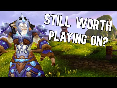 Mistblade Mist of Pandaria Server - Is It Still Any Good?