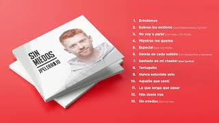 JPelirrojo - Mientras me quemo (Audio)