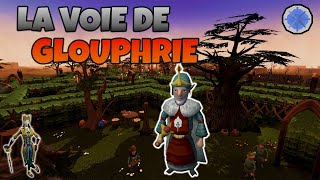 La voie de Glouphrie - Quête en temps réel - RuneScape 3
