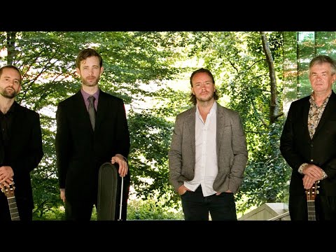 FUAIM Concert - The Irish Guitar Quartet