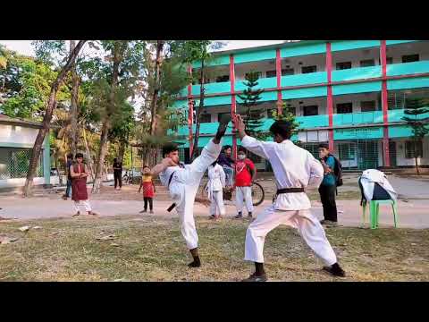 Karate Fighters of BKCA