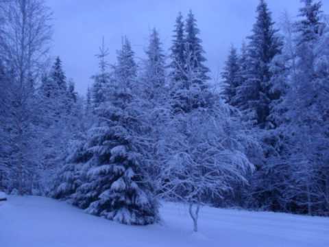 Snow Is Falling - Chris de Burgh