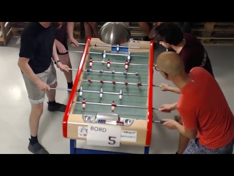 Open Double DM Grand Final 2018