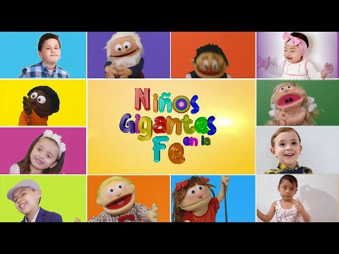 Yo quiero ser como Jacob  Cantico  432hz  - Niños Gigantes en la Fe