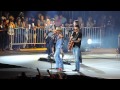 Kenny Chesney & Eric Church-Living In Fast Forward-Detroit, MI-The Big Revival Tour-8/22/15