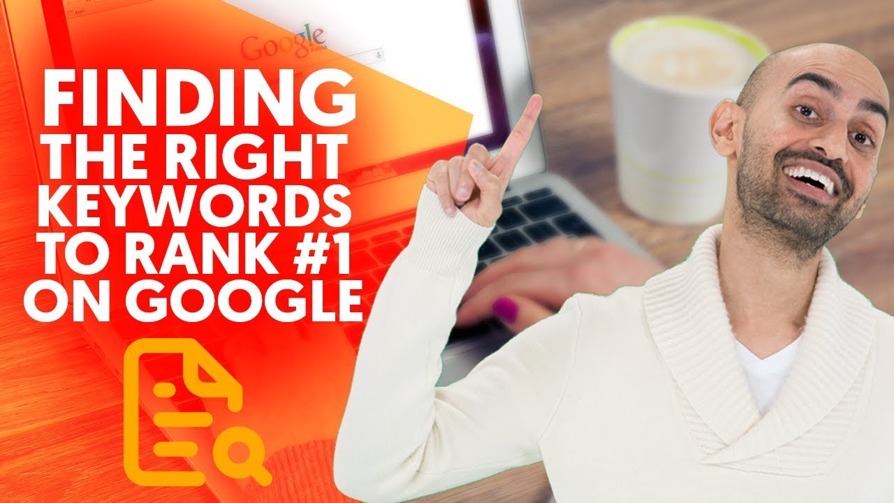 A Simple Hack to Finding the Right Keywords to Rank #1 on Google For