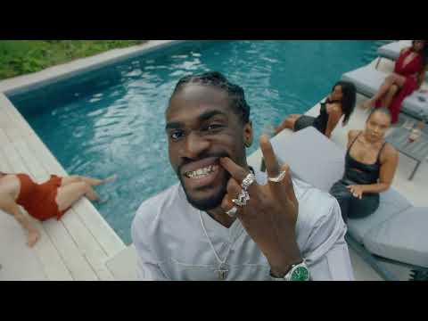 Dj 808 & Smada ft. Zlatan - Bombing (Official Music Video)