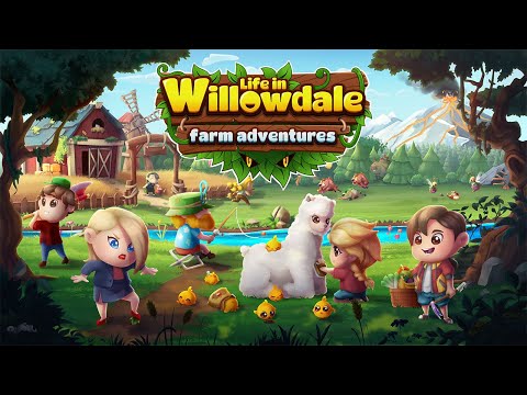 Trailer de Life in Willowdale: Farm Adventures