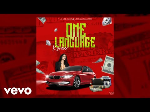 Korexx - One Language (Official Audio Video)