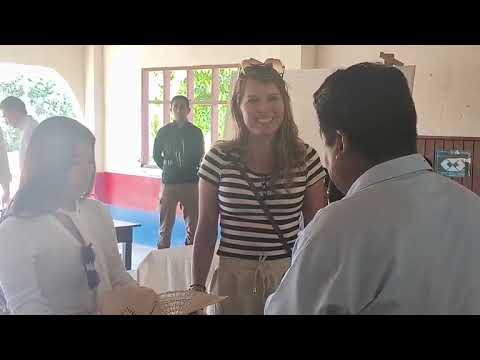 Visita Oficial del Gobernador del Departamento de La Paz a San Buenaventura