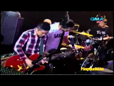 Party Pilipinas [Apir] - Kayla & Kamikazee "Huling Sayaw" = 7/29/12