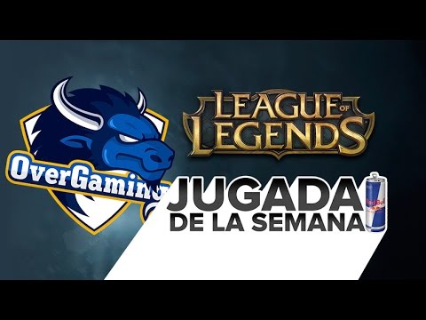 JUGADA DE LA SEMANA - División de Honor - Sprint 2 / Semana 1