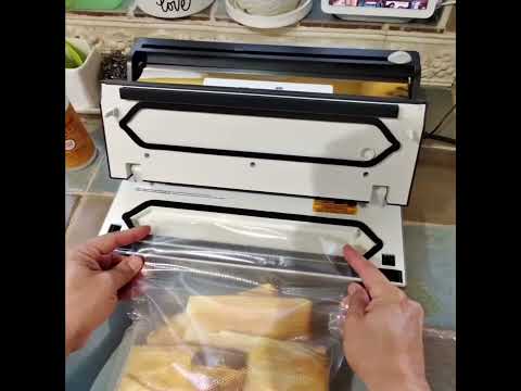 Weston Food Vacuum Sealer Review