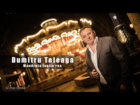 Dumitru Teleagă - Mandruta ispita rea