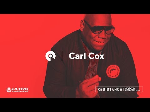Carl Cox DJ Set @ Ultra 2018: Resistance Megastructure - Day 1 (BE-AT.TV)