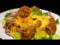 Kashmiri Chicken Biryani Recipe Hyderabadi Chicken Dum Biryani Muslim Style Restaurant Style