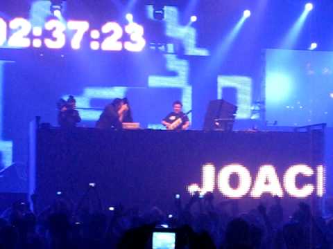 Joachim Garraud @ United Respect 2009 (17.01.2009 @ Messegelände Essen / Halle 3) - Teil 1v4