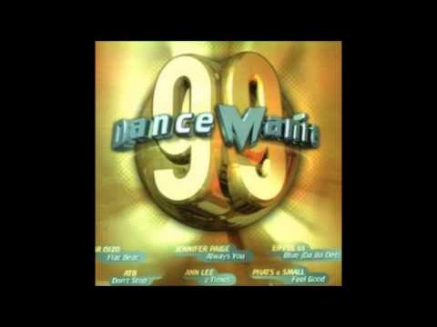 Benny Bee fleet Jenny b    Writin'for you, Dance Mania 99 cd2  10