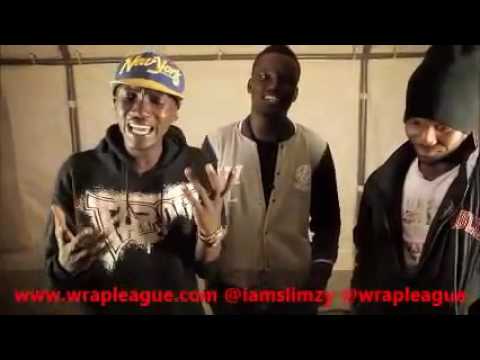 TKO VS KEEF ROUND 3 PART 2 Barz Ova Jokes Event  (Nigerian rap battle league)