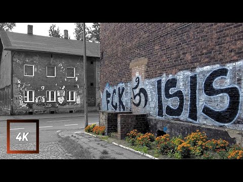 Streets of Katowice (Poland), Szopienice Distric