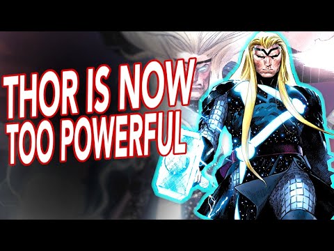 Thor god of thunder Joins The Heralds Of Galactus
