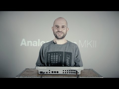 Elektron Analog Rytm MKII Drum Machine image 4