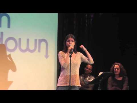 Bridey Elliott at Uptown Showdown - Going Out vs Staying in