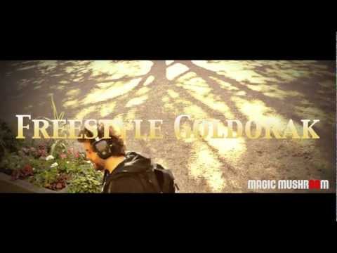 FREESTYLE #1 - GOLDORAK - Magic Mushroom (J-kuss & Pandawan)